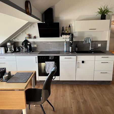 Helle 2 Zimmer Dg Wohnung Passau Dış mekan fotoğraf
