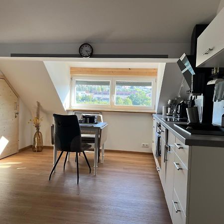 Helle 2 Zimmer Dg Wohnung Passau Dış mekan fotoğraf