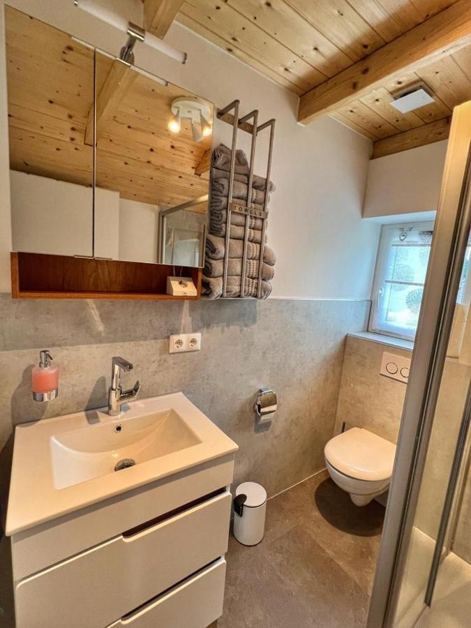 Helle 2 Zimmer Dg Wohnung Passau Dış mekan fotoğraf