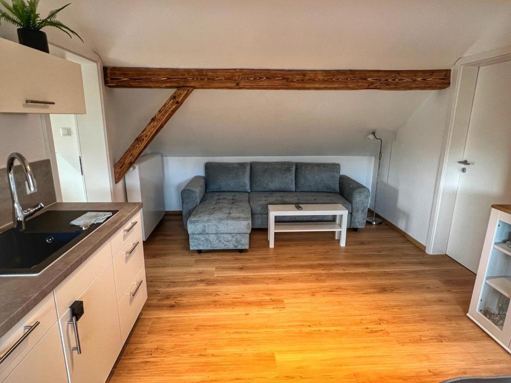 Helle 2 Zimmer Dg Wohnung Passau Dış mekan fotoğraf